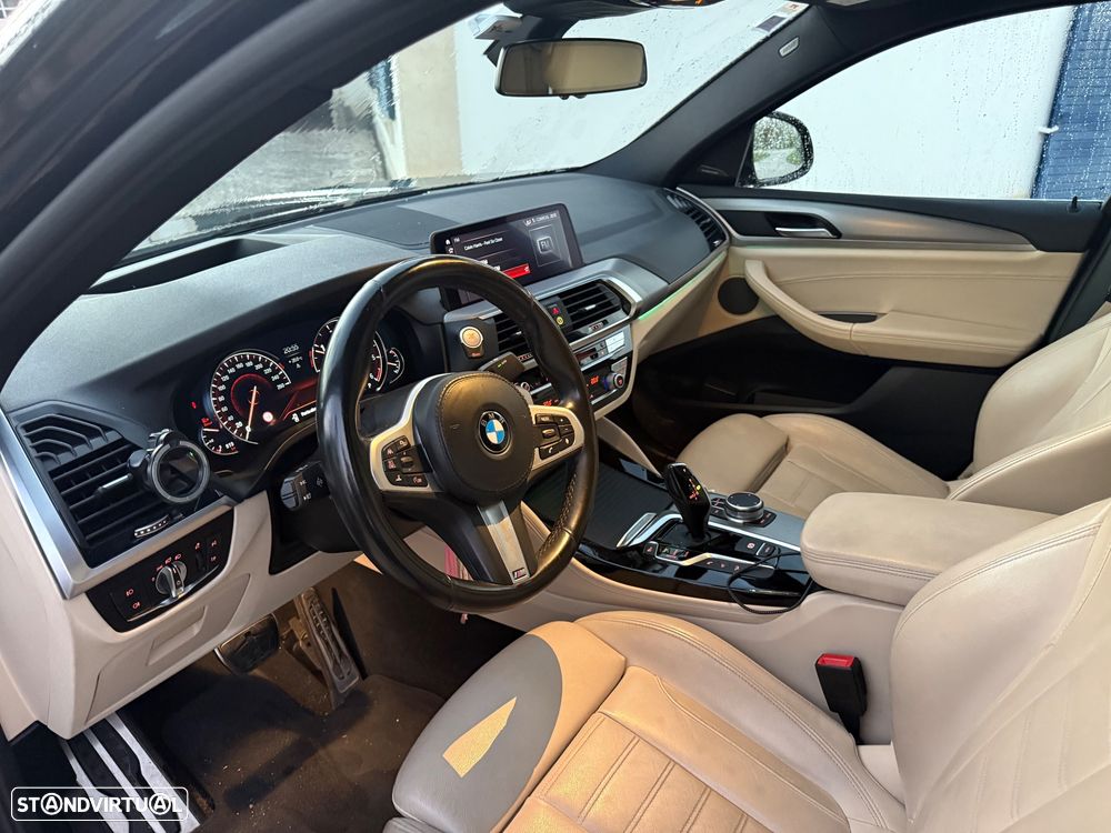 BMW X4 25 d xDrive Pack M Auto - 9