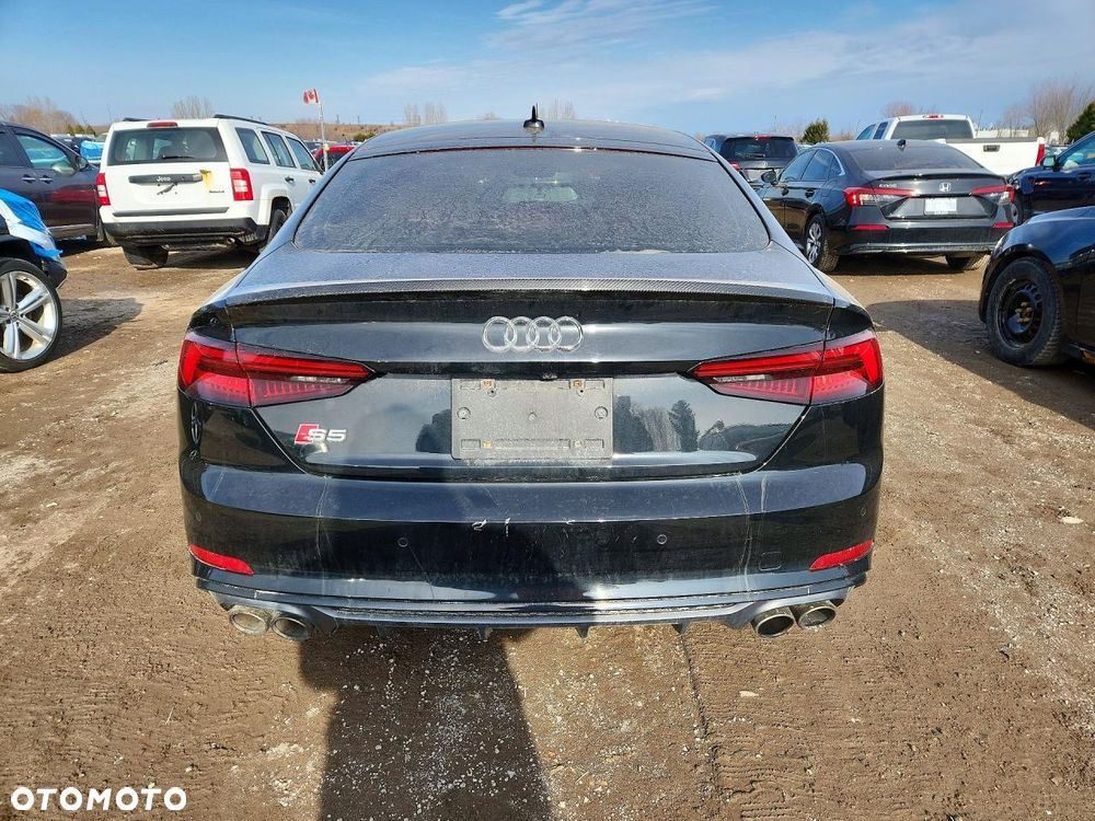 Audi S5 Sportback 3.0 TFSI quattro tiptronic - 9