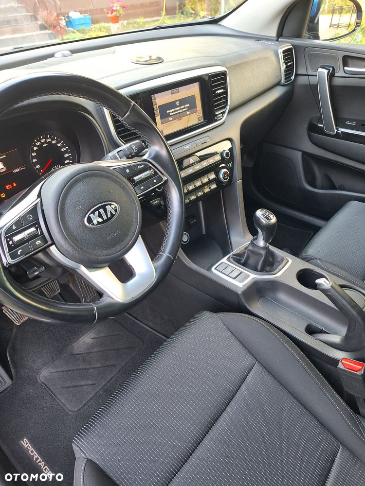 Kia Sportage 1.6 GDI L Business Line 2WD - 20