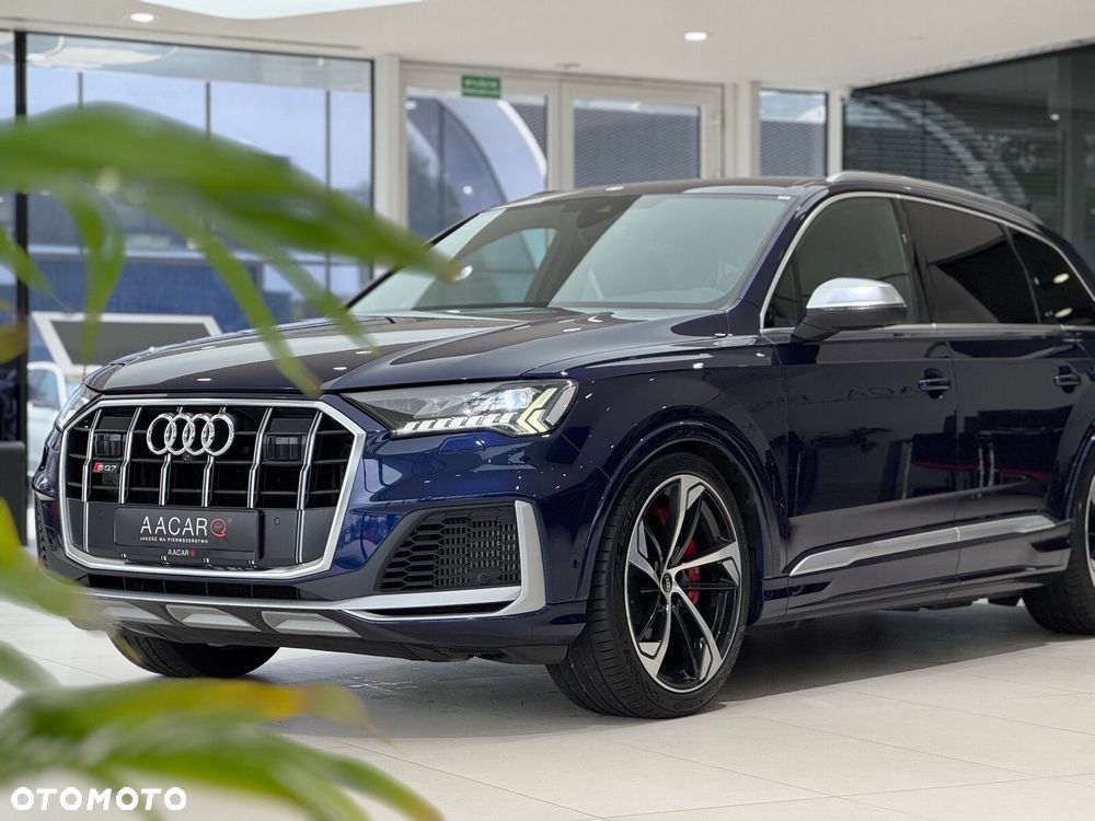 Audi SQ7 TFSI Quattro Tiptronic - 38