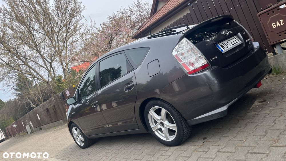 Toyota Prius 1.5 VVT-i Sol - 4