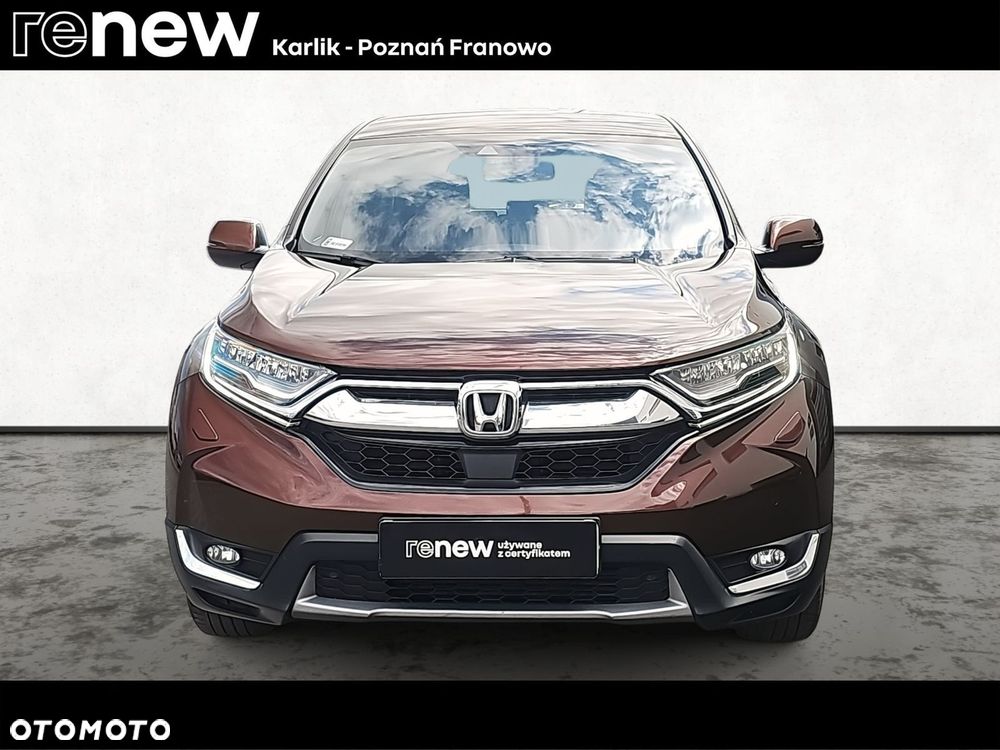Honda CR-V 1.5 Elegance (2WD / Connect+) - 3
