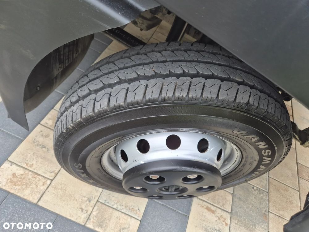 Nissan NISSAN NT 500 ATLEON 35C15 WYWROTKA KIPER 3.40 SPROWADZONY - 25