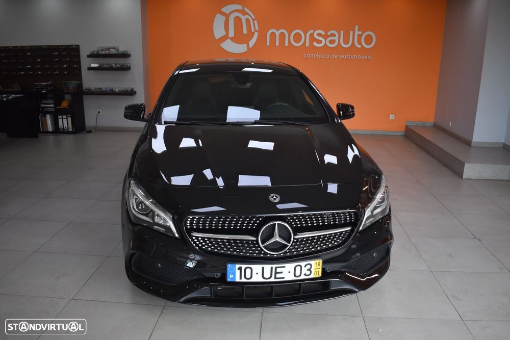 Mercedes-Benz CLA 180 - 3