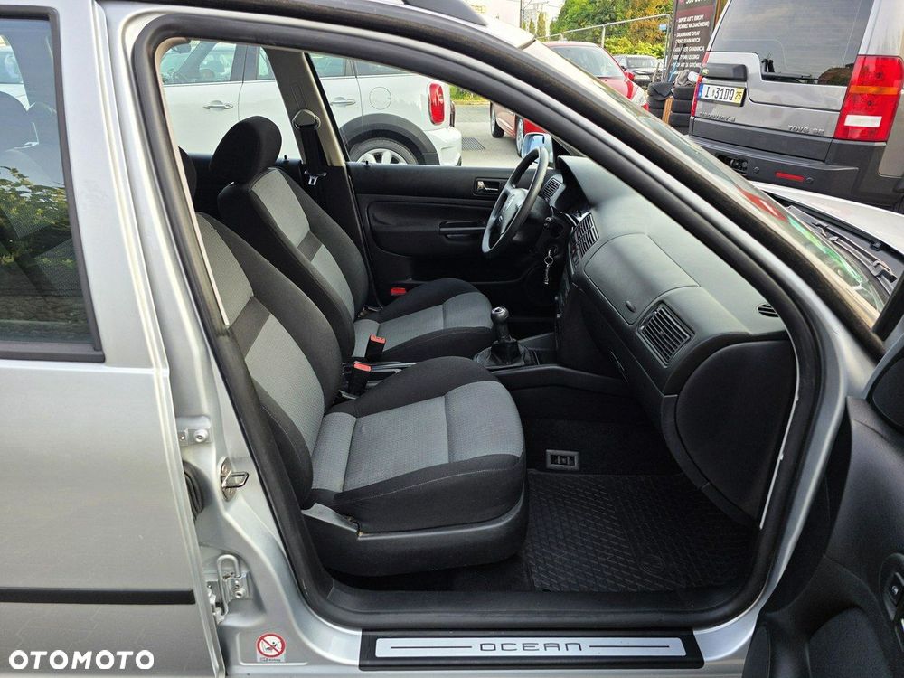 Volkswagen Golf Variant 1.6 - 20