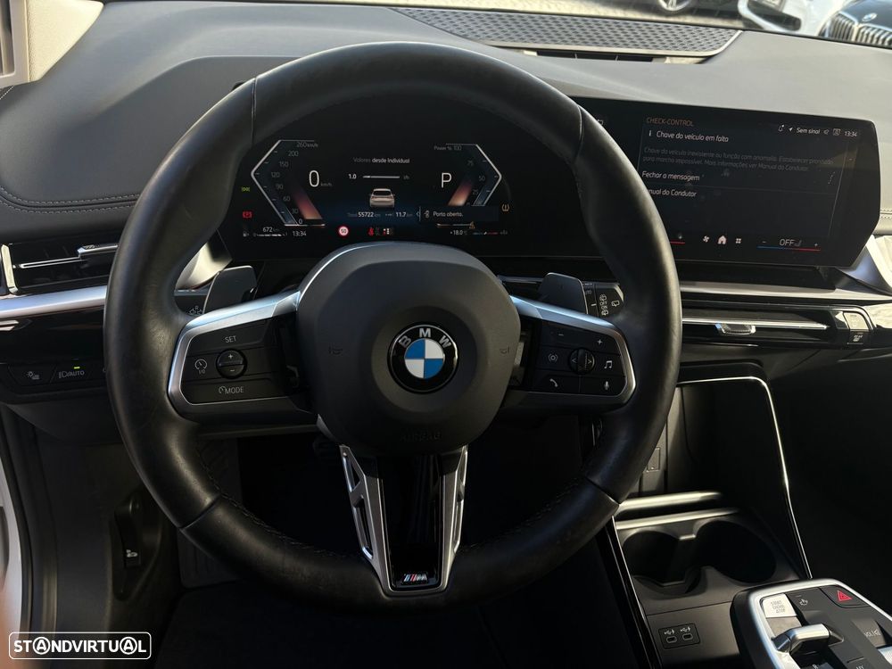 BMW 218 Active Tourer i Auto - 13