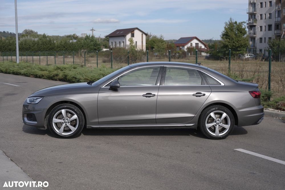 Audi A4 2.0 TDI S tronic Design - 8