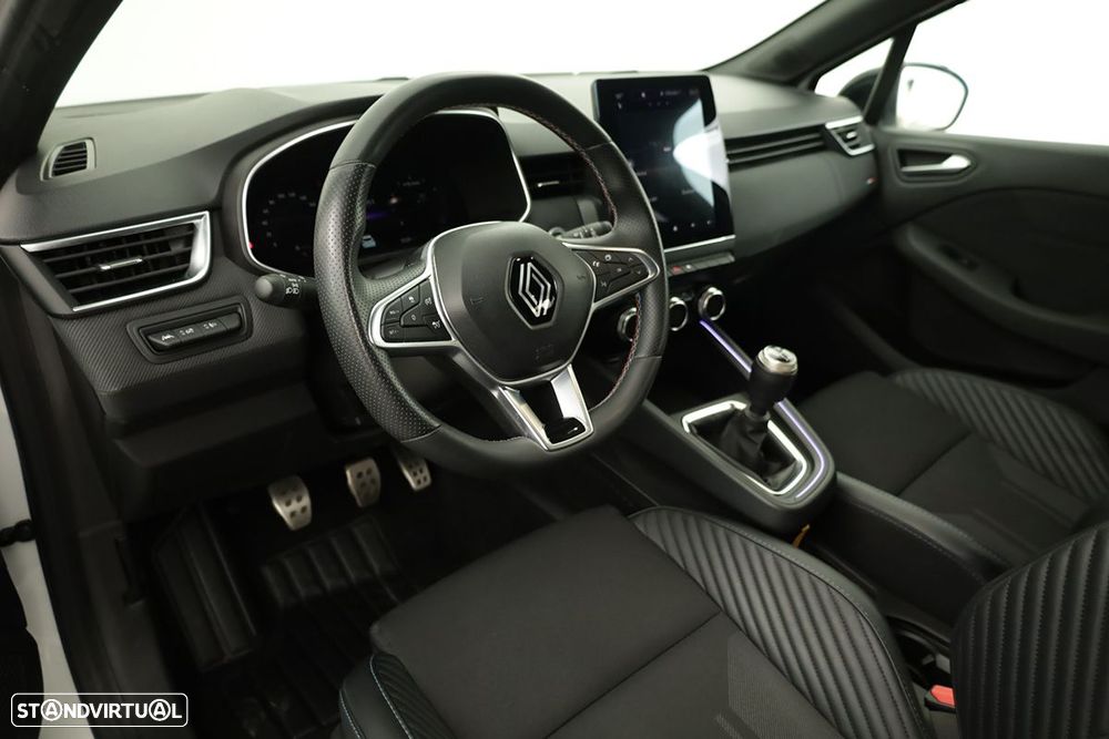 Renault Clio 1.0 TCe Esprit Alpine - 7