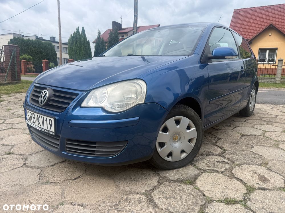 Volkswagen Polo 1.2 Tour - 1