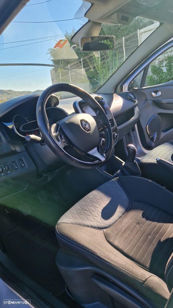 Renault Clio Sport Tourer dCi 90 Dynamique - 12