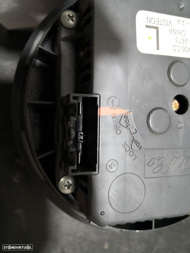 Motor Sofagem Volvo S40 Ii (544) - 3