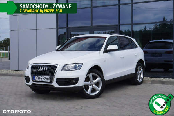 Audi Q5 2.0 TDI Quattro