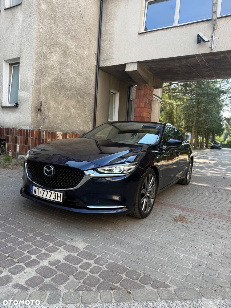 Mazda 6 2.2 D Skyenergy I-ELoop - 1