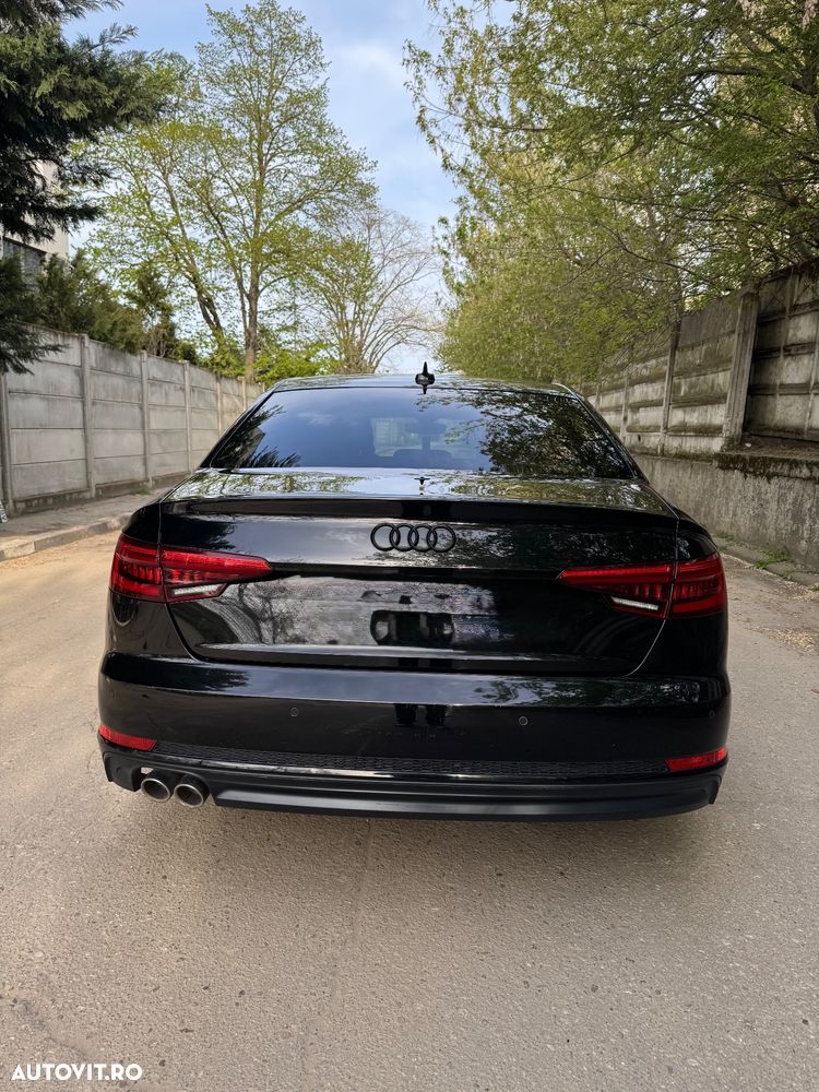 Audi A4 2.0 TDI quattro S tronic - 4