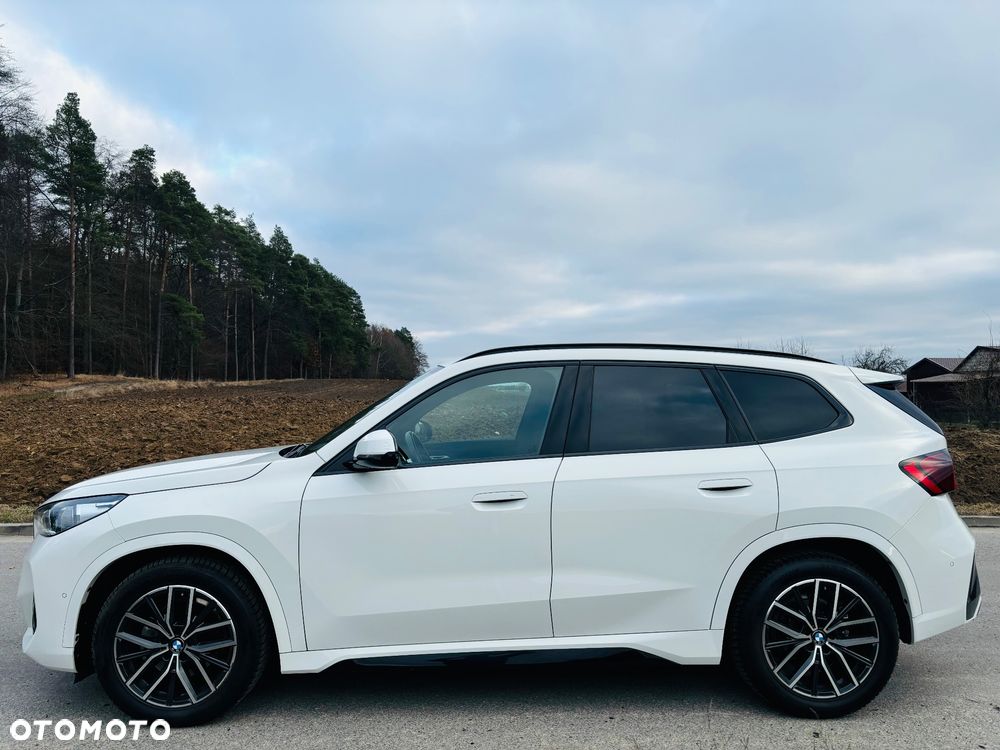 BMW X1 xDrive18d M Sport sport - 9