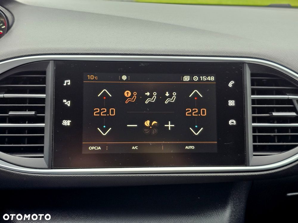 Peugeot 308 2018