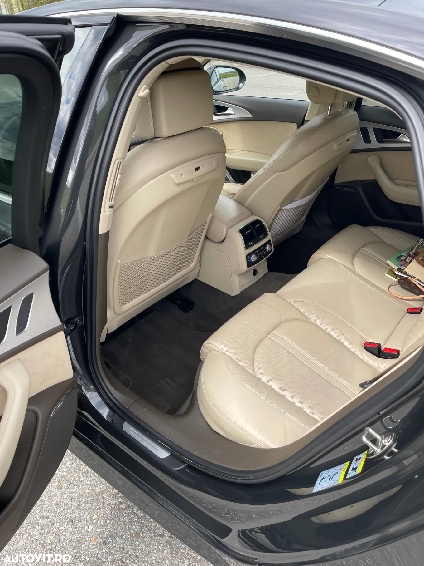 Audi A6 3.0 TDI quattro Tiptronic - 7