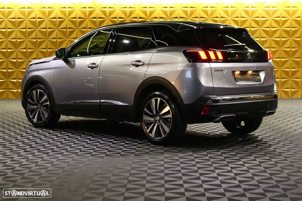 Peugeot 3008 1.5 BlueHDi Allure - 13