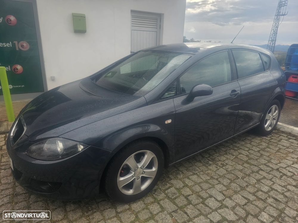 SEAT Leon 1.9 TDI Stylance - 1