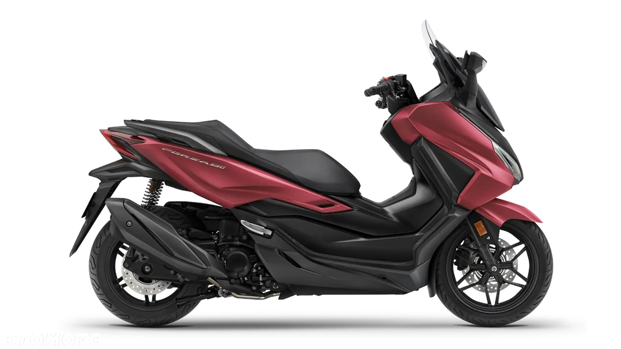 Honda NSS - 1
