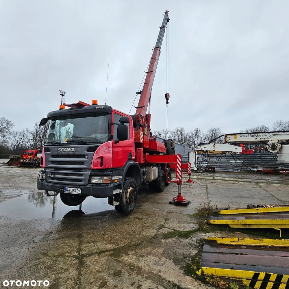 Scania CKD AD20.2 - 4