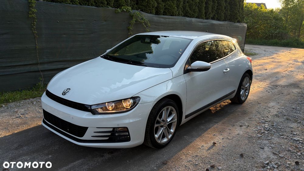 Volkswagen Scirocco 2.0 TSI BMT - 9