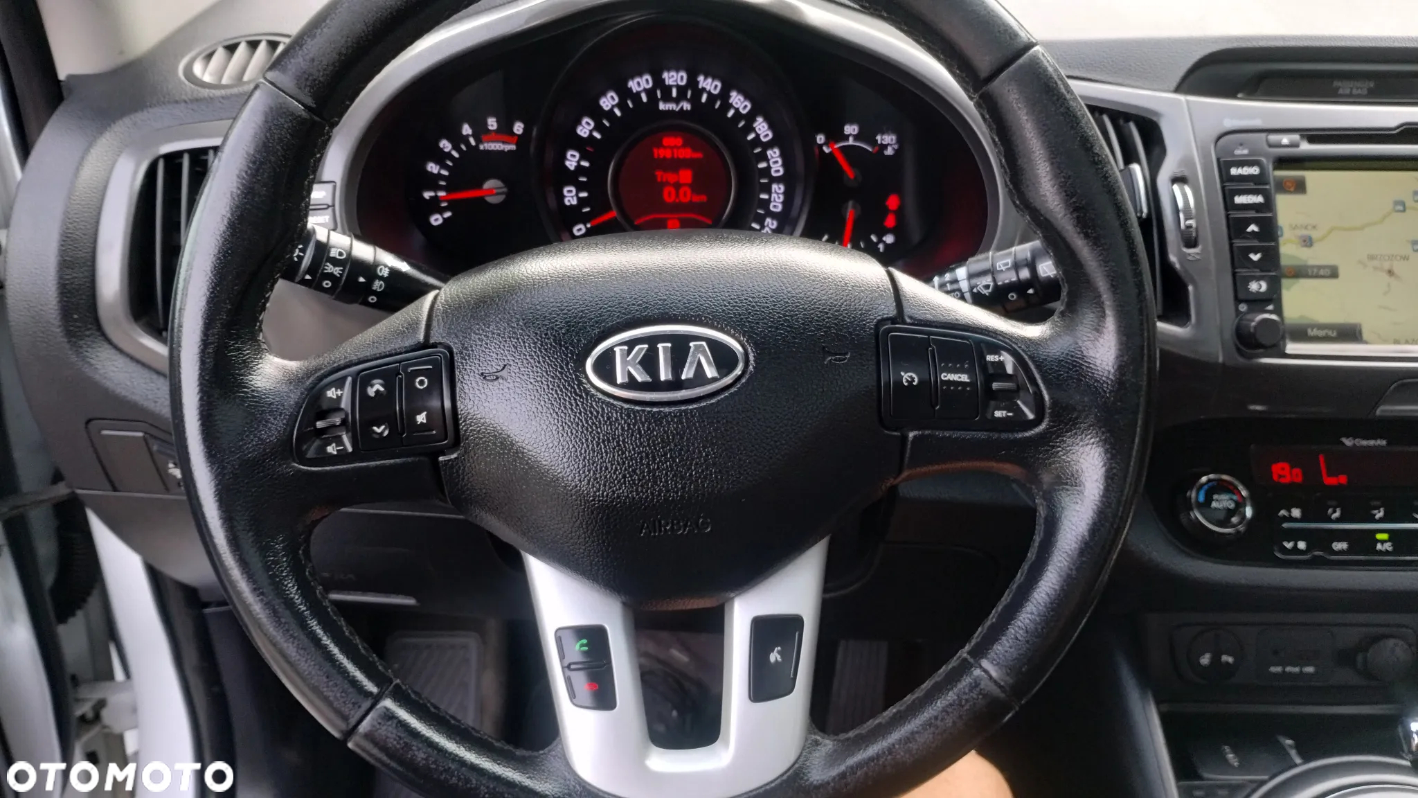 Kia Sportage 2.0 CRDI 184 AWD Platinum Edition - 17