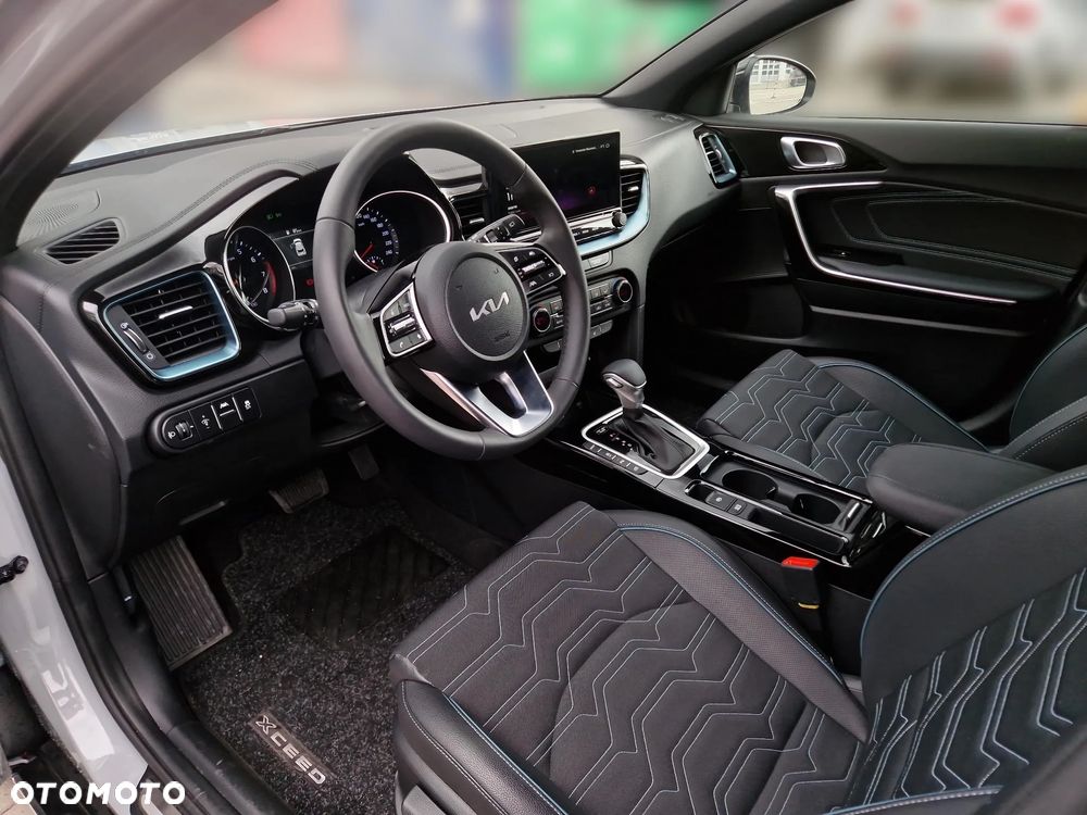 Kia XCeed 1.6 T-GDI Tribute DCT - 9