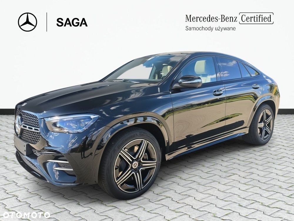 Mercedes-Benz GLE - 2