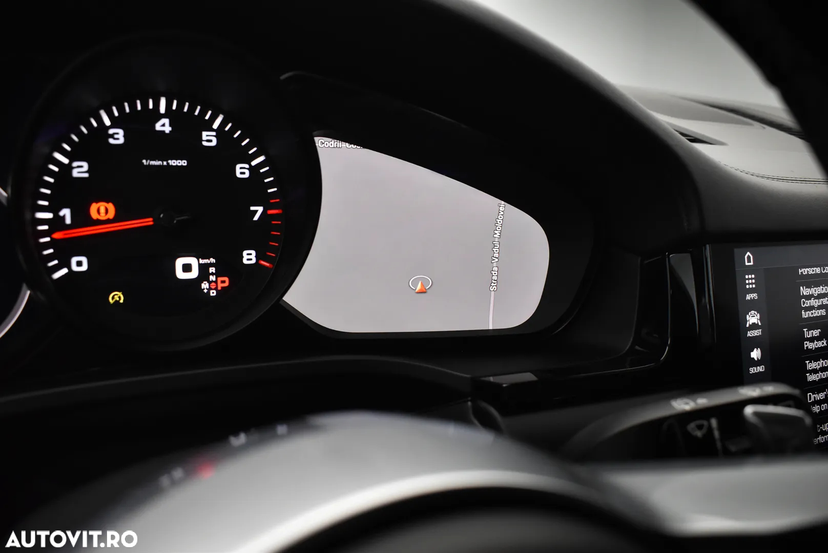 Porsche Cayenne Tiptronic S - 20