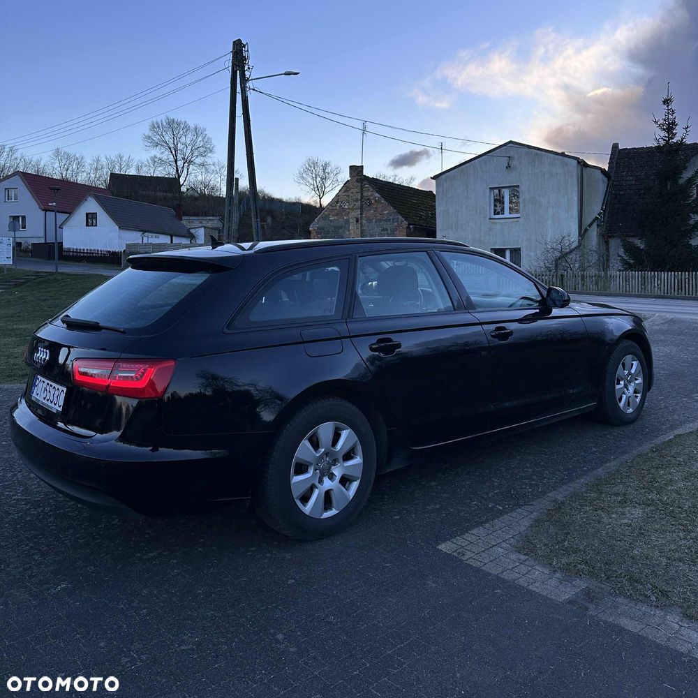 Audi A6 Avant 2.0 TDI Multitronic - 7