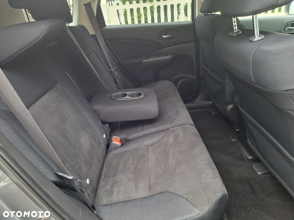 Honda CR-V 1.6i-DTEC Lifestyle Plus (Honda Connect+) / (2WD) - 39