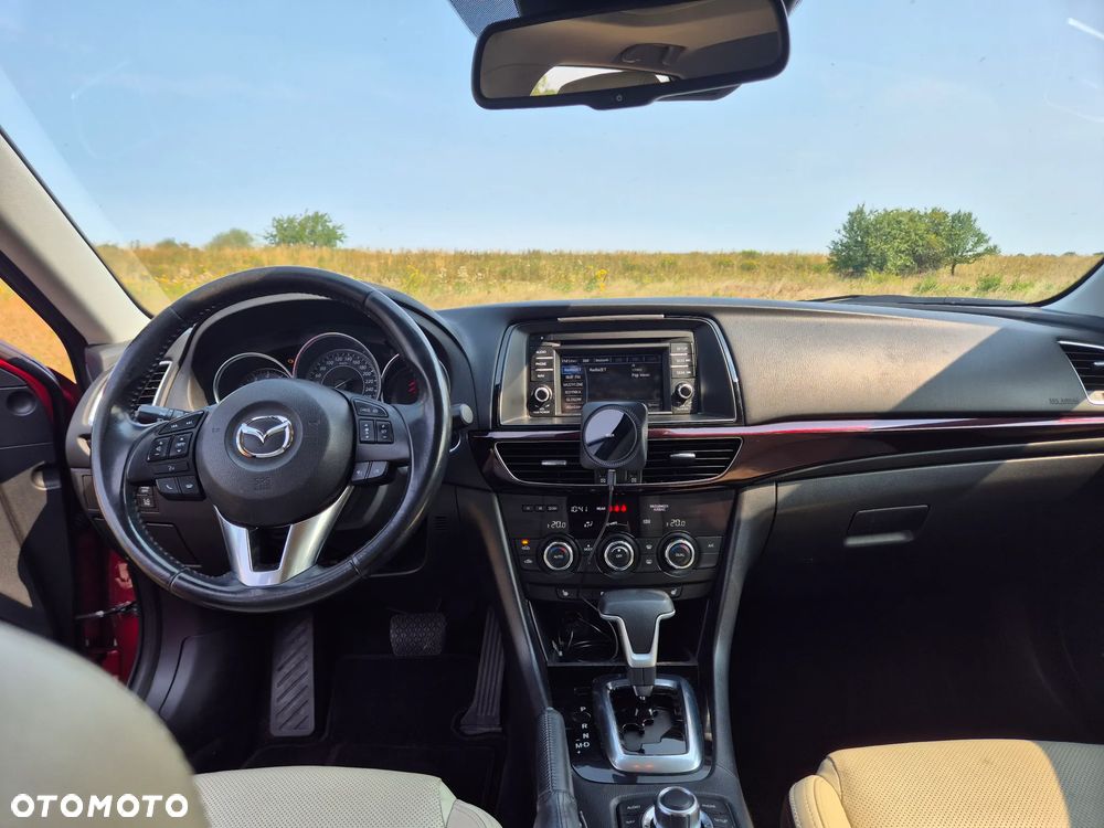 Mazda 6 2.5 Skypassion I-ELoop - 8