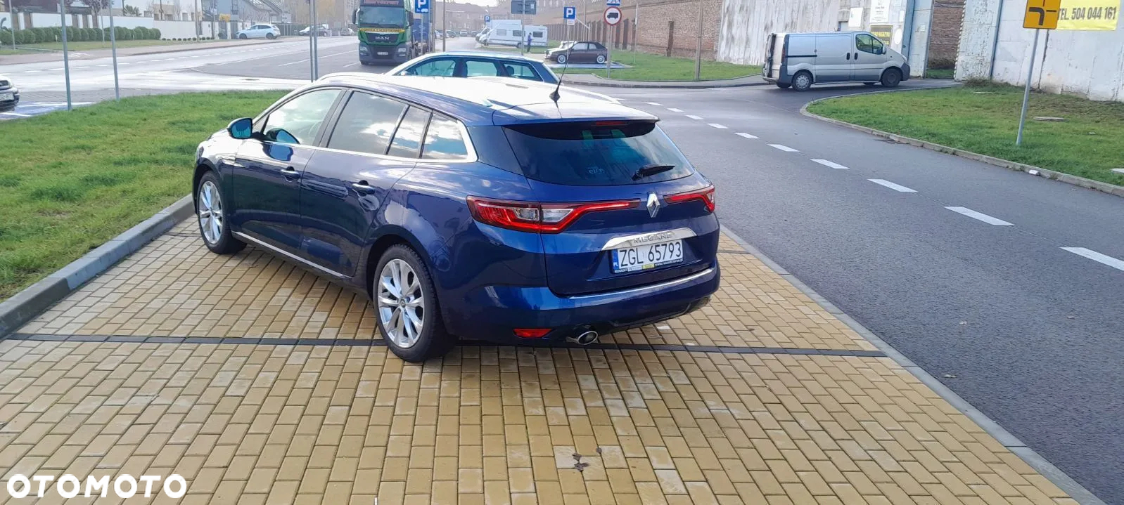 Renault Megane 1.2 Energy TCe Intens - 4