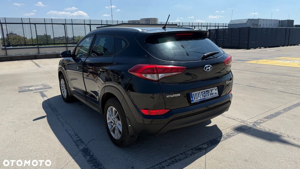 Hyundai Tucson 1.6 GDI BlueDrive Comfort 2WD - 3
