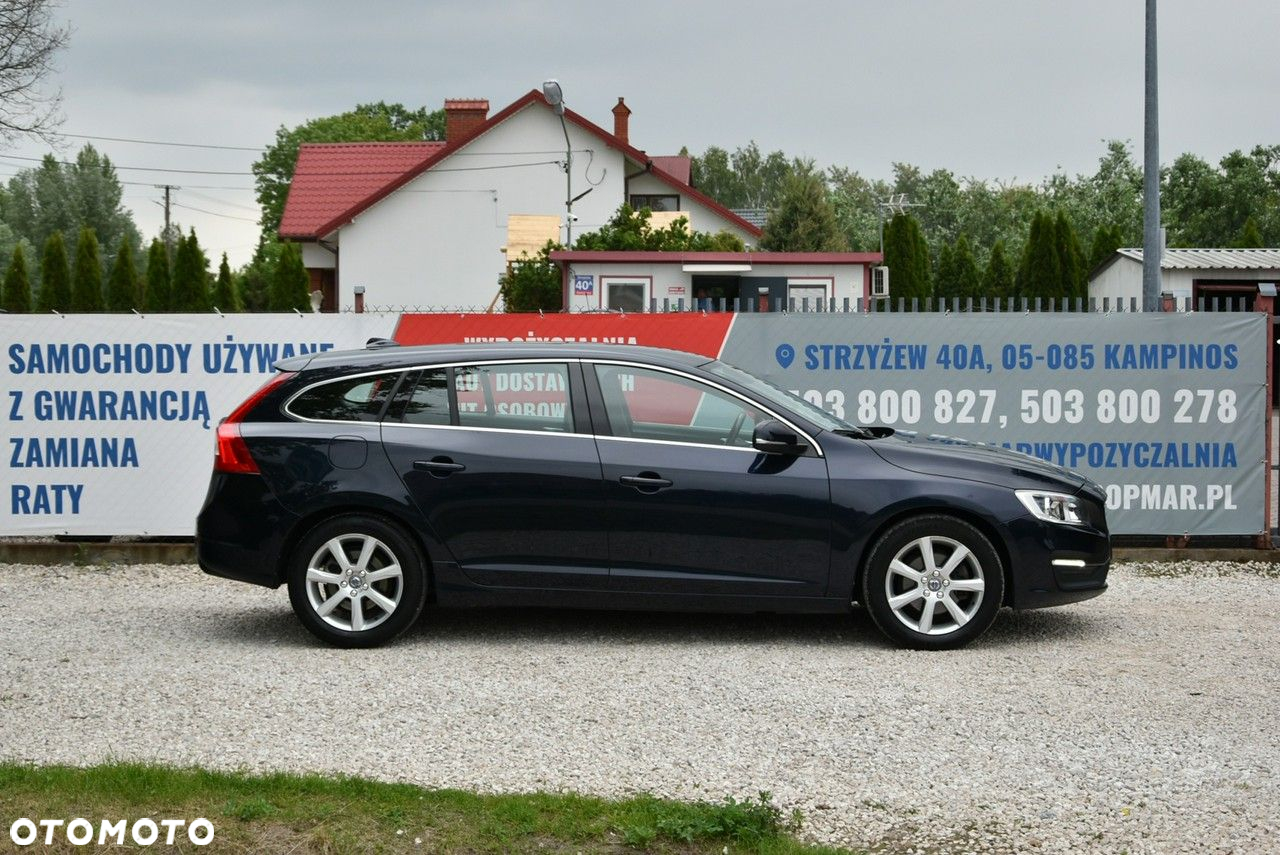 Volvo V60 - 7