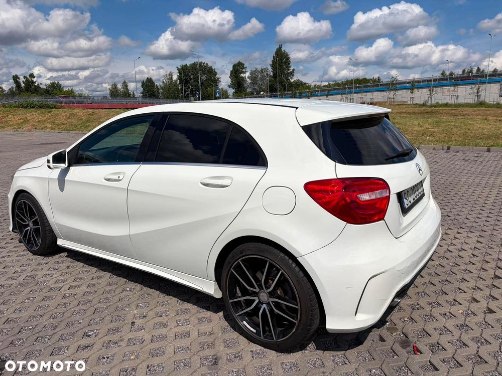Mercedes-Benz Klasa A 180 - 2
