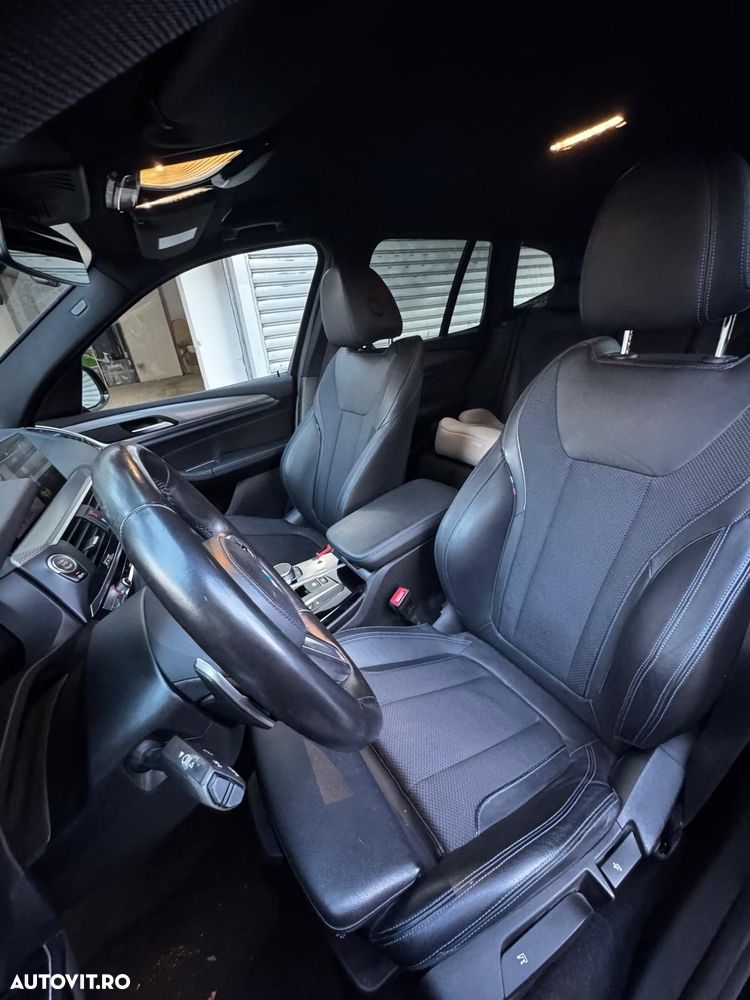BMW X3 2021 — imagine 8