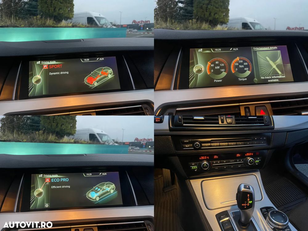 BMW Seria 5 520d Sport-Aut. - 22