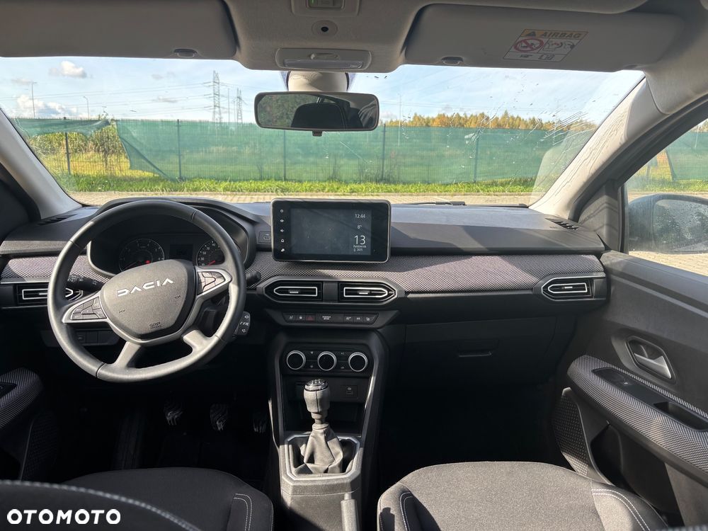 Dacia Sandero - 7