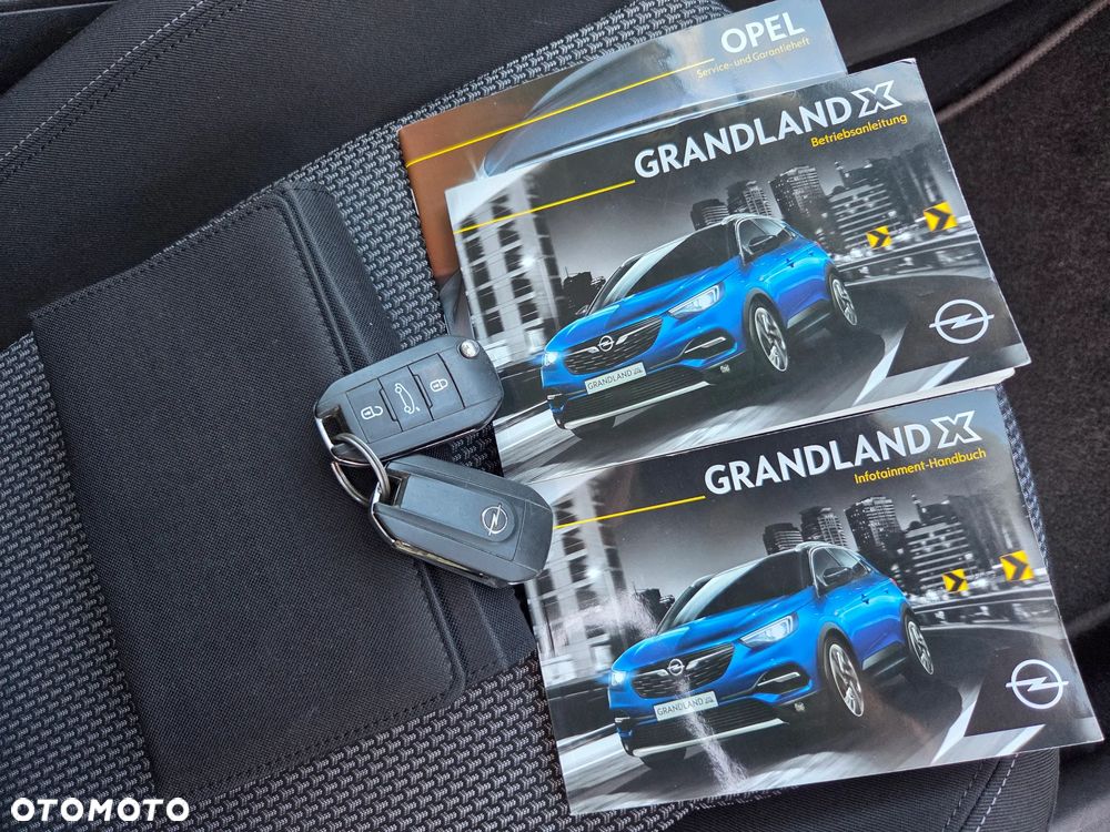 Opel Grandland X 1.2 Start/Stop 2020 - 39