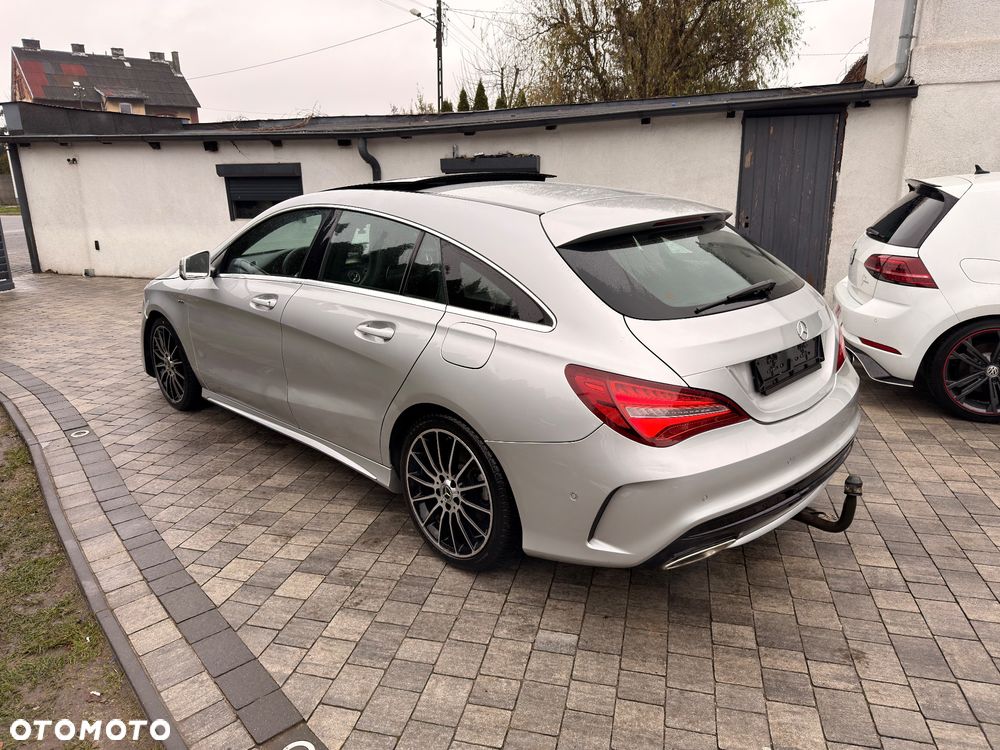Mercedes-Benz CLA 200 d 4Matic 7G-DCT AMG Line - 7