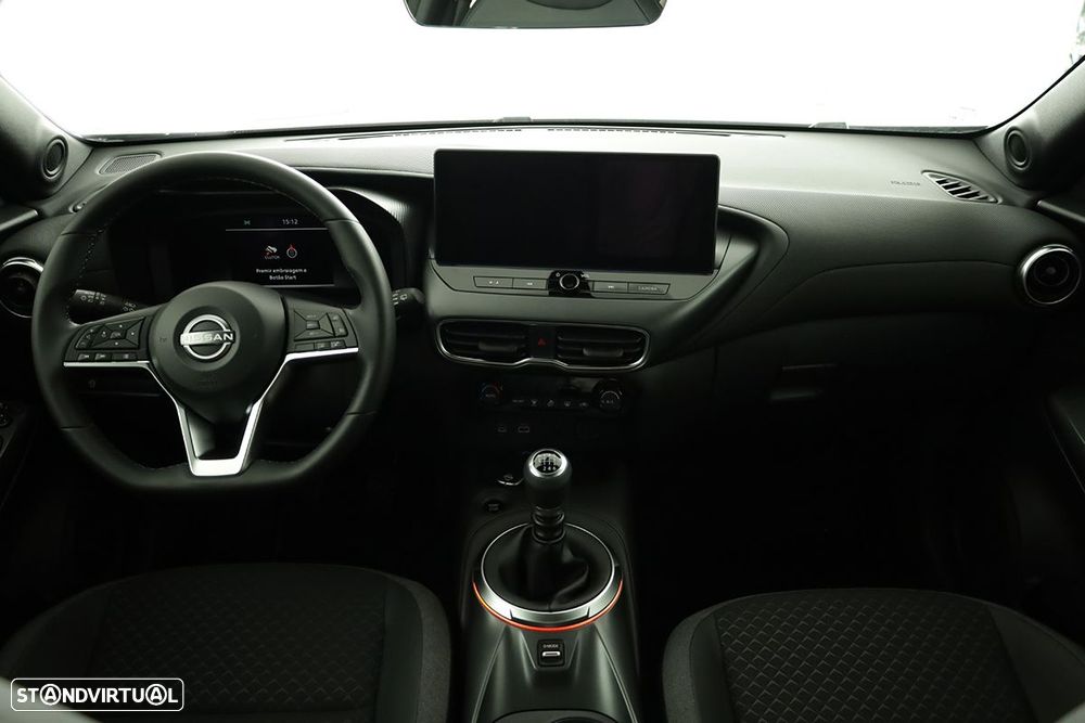 Nissan Juke 1.0 DIG-T N-Connecta - 8