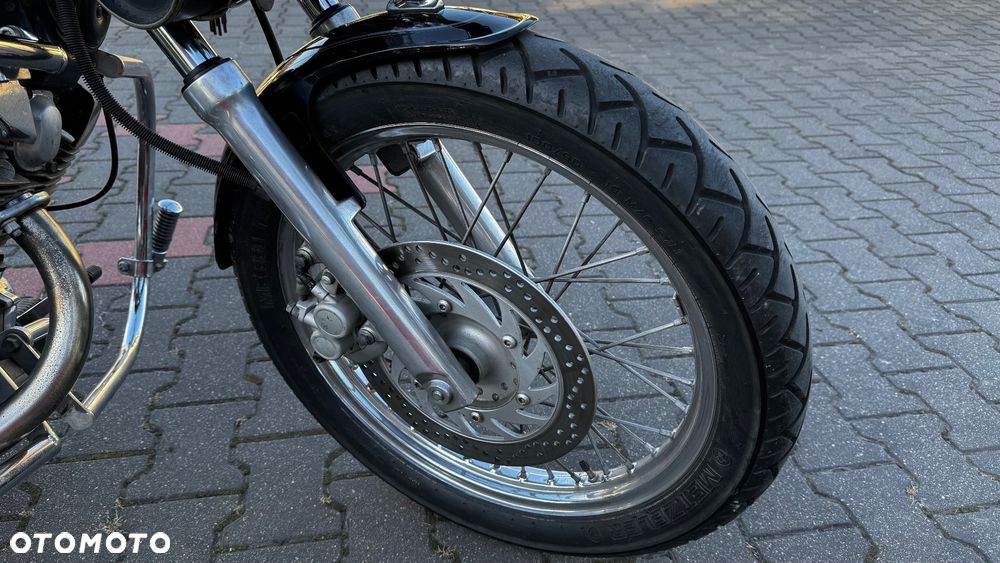 Yamaha Virago - 19