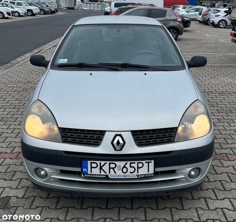 Renault Clio 1.2 16V Arctica - 2