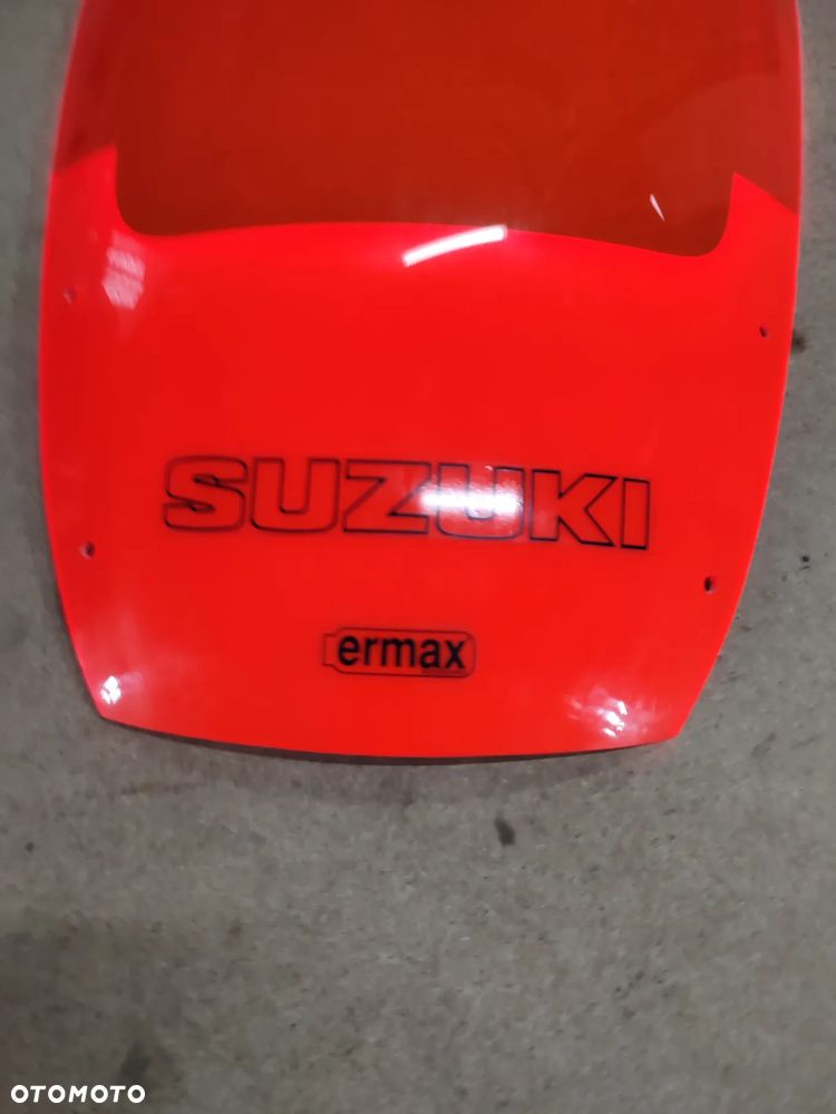 Szyba, owiewka przód Suzuki GSX 600 - 5