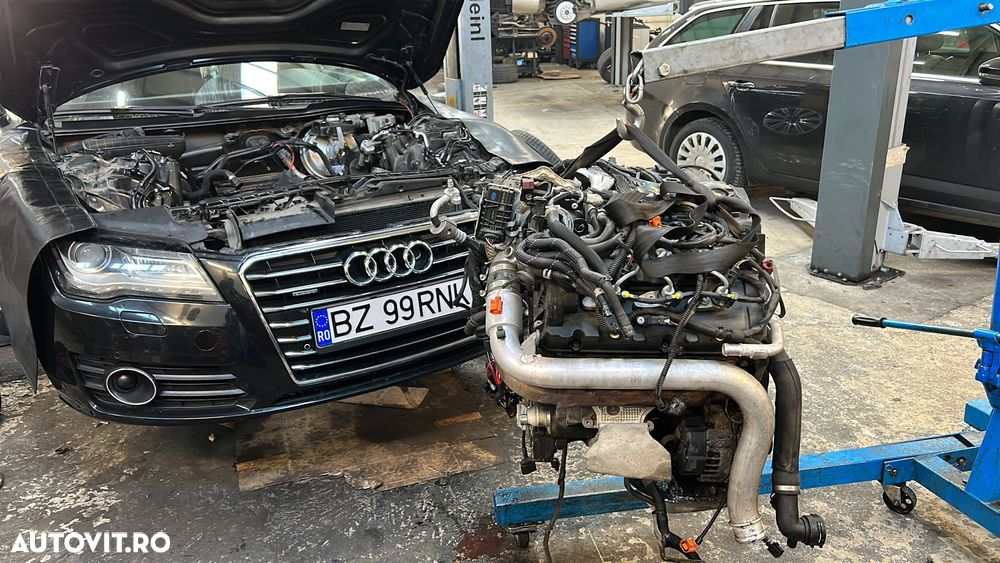 Audi A7 Sportback 3.0 TDI Quattro S-Tronic - 14