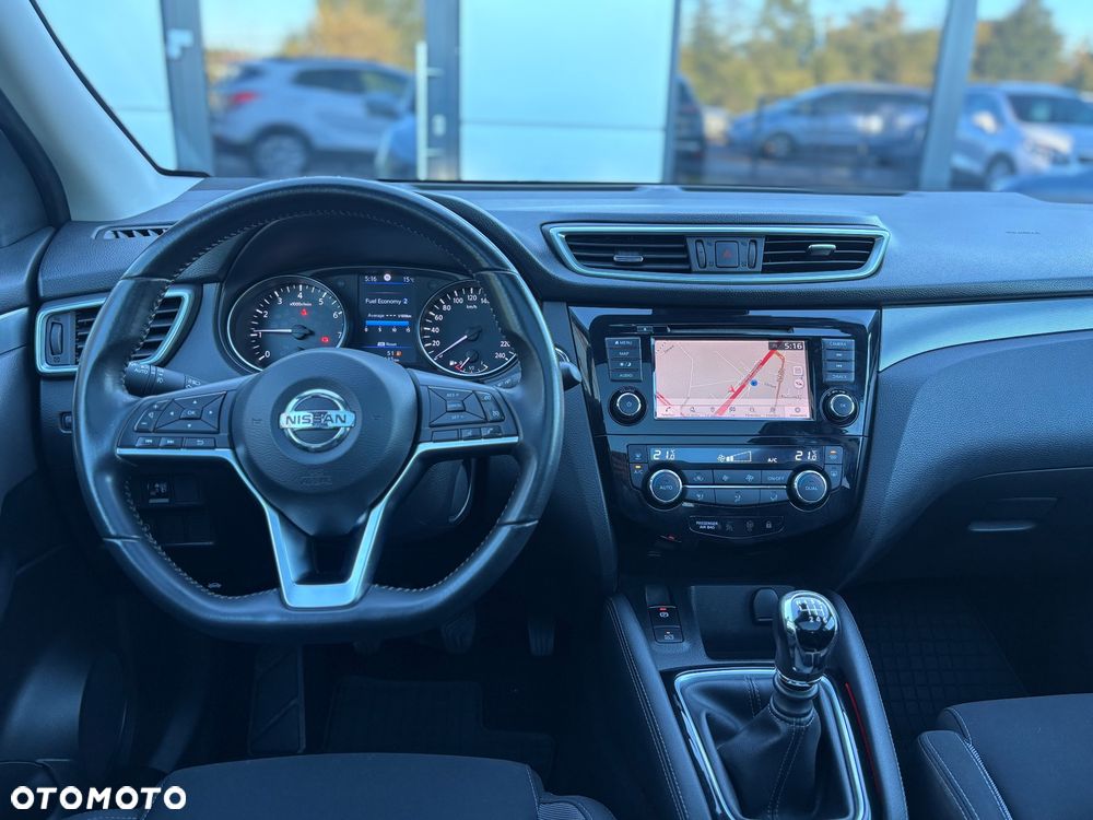 Nissan Qashqai - 14