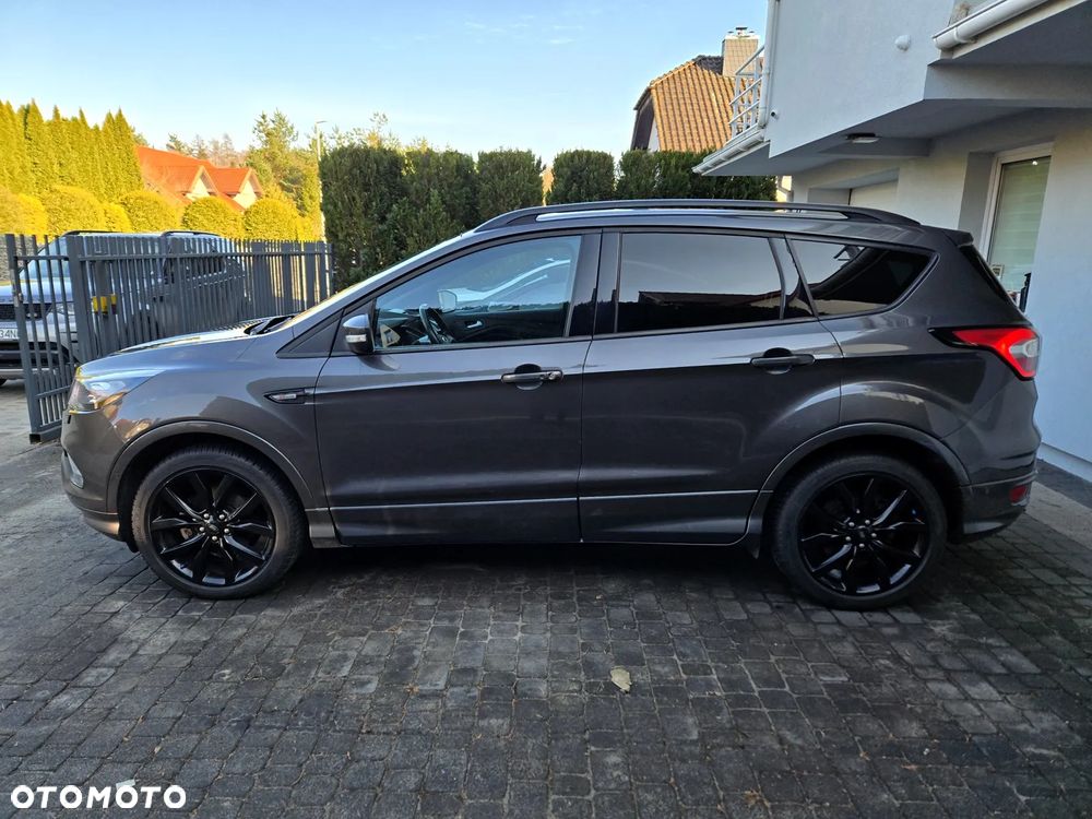 Ford Kuga 1.5 EcoBoost 2x4 SYNC - 5