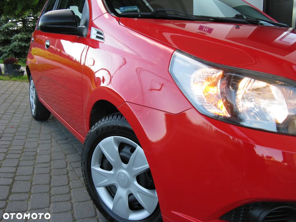 Chevrolet Aveo 1.2 16V Base EU5 - 11